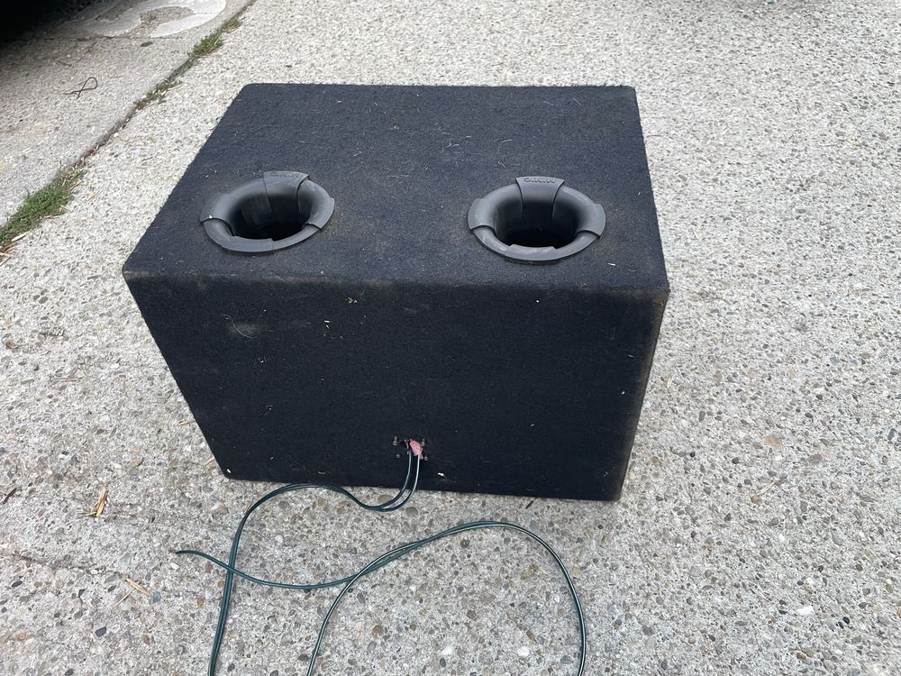 Vand subwoofer 400w