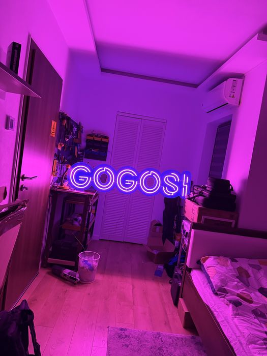 Semne led personalizate la comanda Reclama luminoasa