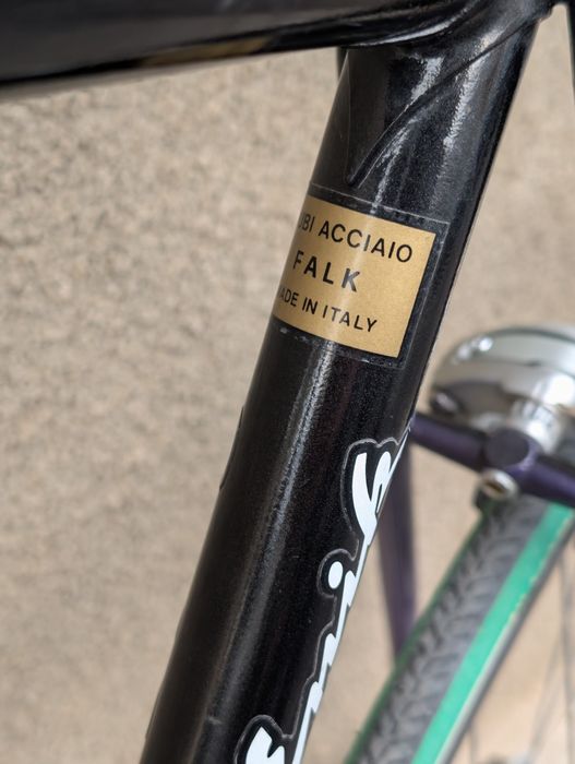 Cursiera Enik Shimano compagnolo