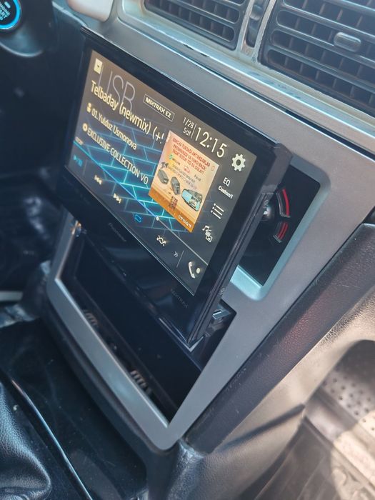 Pioneer 3300 холати идиал хамма нарсаси бор хама жойи ишлайди 100%