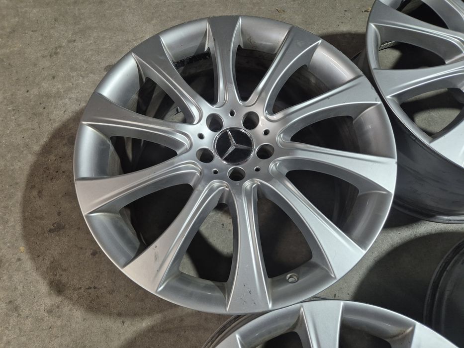 5х112/20 Мерцедес W222 S class CLS 5x112/20 Mercedes