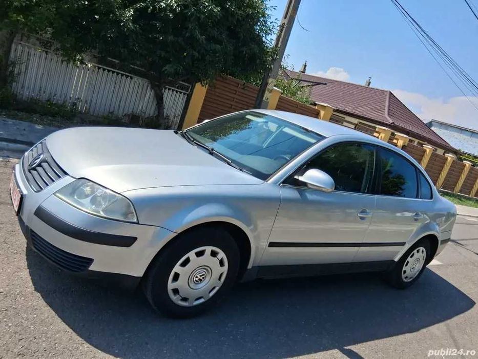 vw Passat B5 1.6