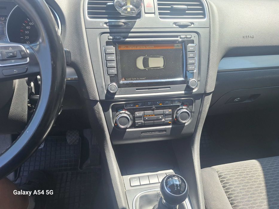 Golf 6 motor 1.6 motorina