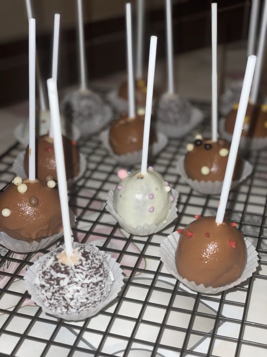 Домашние десерты на любой праздник