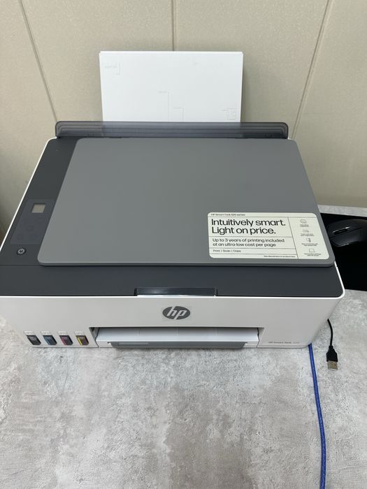 Продам цветной принтер