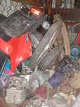 Vand piese Honda CBR 125 R