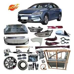 Капот,бампер,фары,багажник на BYD\BYD QIN PLUS EV '23-