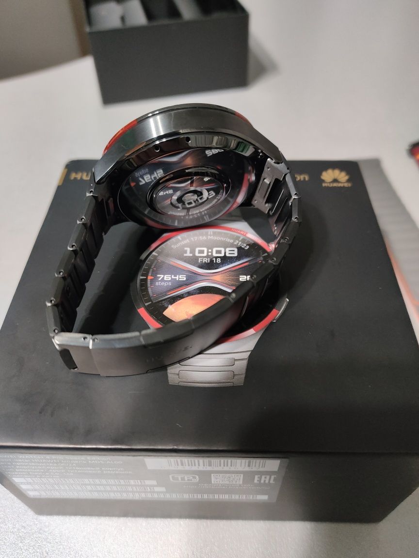 Смарт-часы Huawei Watch 4 Pro Space Edition Titanium 49мм