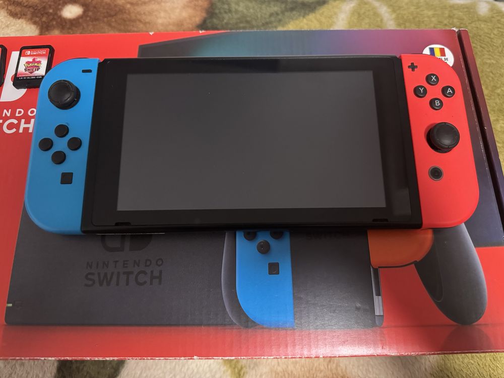 Nintendo switch