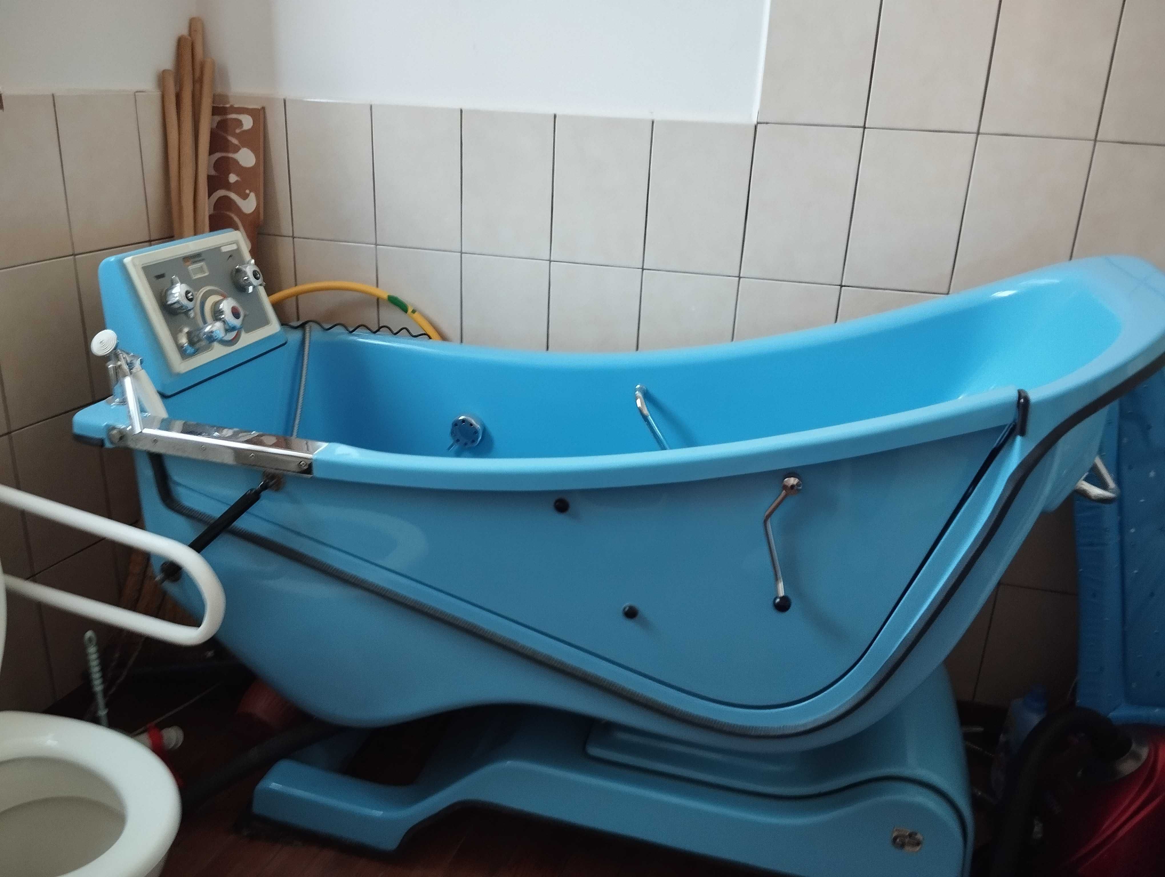 Вана за трудно подвижни хора