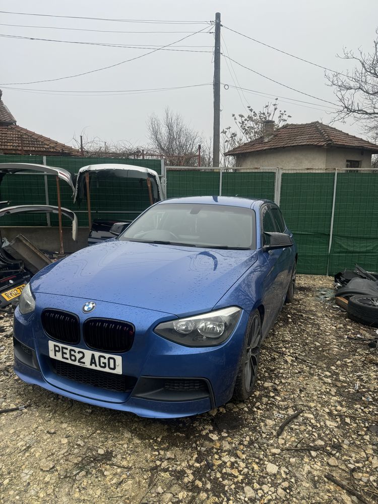 Bmw f20 f21 f22 120d mperformance бмв ф20 ф21 ф22 120д м перформанс