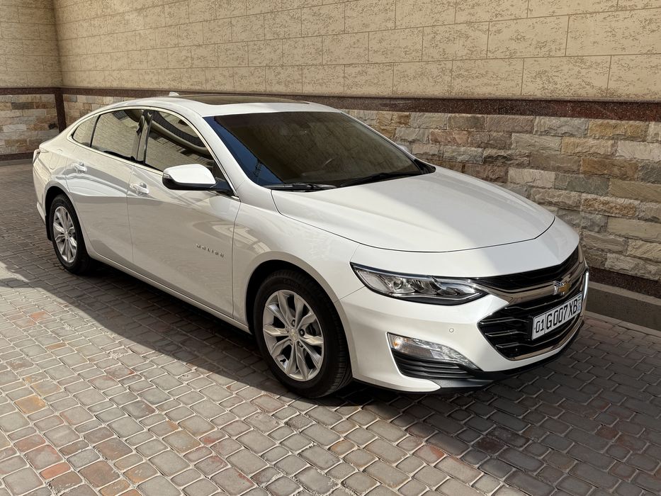 Malibu 2.0l Turbo 39000km