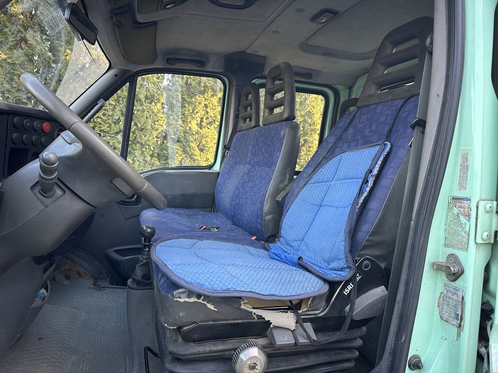 Iveco Basculabila 3 Parti  VARIANTE !!
