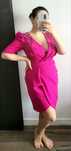 Rochie roz de ocazie mărimea 40