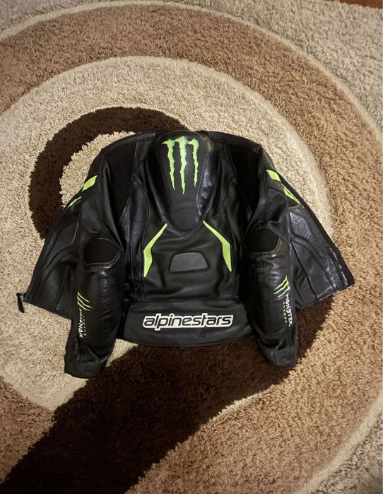 Combinezon moto 2 piese alpinestars