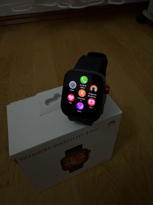 Huawei watch fit 4 pro