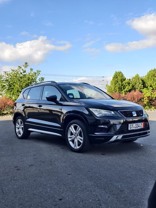 Seat ateca FR 4x4automat