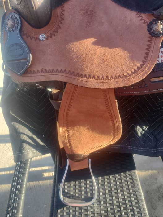 Американски уестърн седла