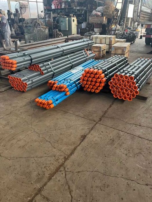 Буровой инструмент — бурильная труба