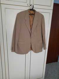 Класическо мъжко сако и елек на символична цена