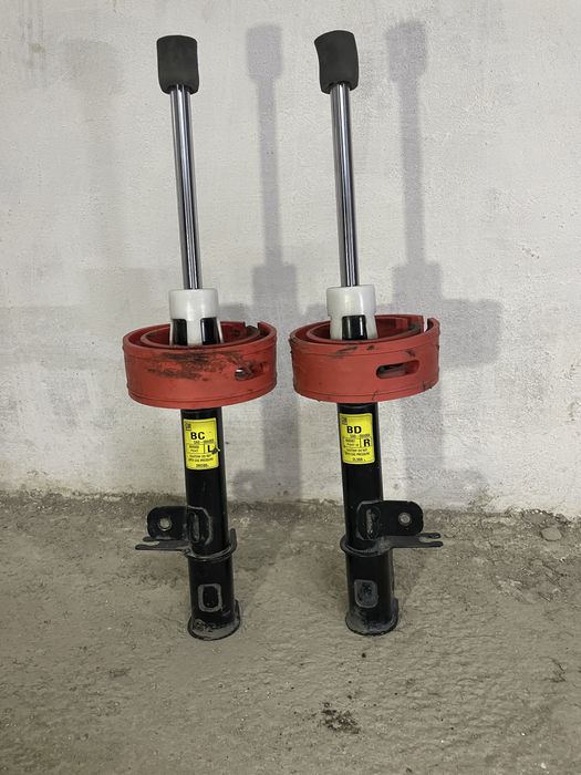 Амортизаторы задние Gentra — оригинал с завода GM!