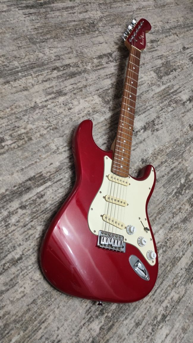 Редкий Photogenic statocaster red