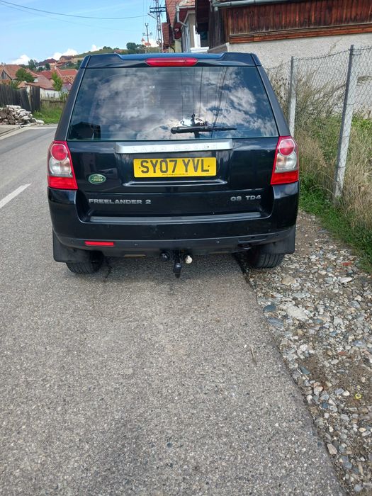Vind urg. lend rover ferlander 2  2008adus recent din anglia