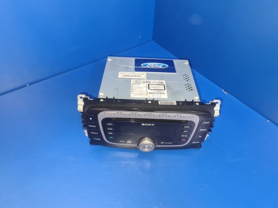 Cd Player Sony Ford Mondeo Mk4 (2007-2014)