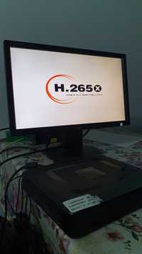 Kit sistem de supraveghere 4 camere AHD COMPLET FULL HD - DVR 500gb