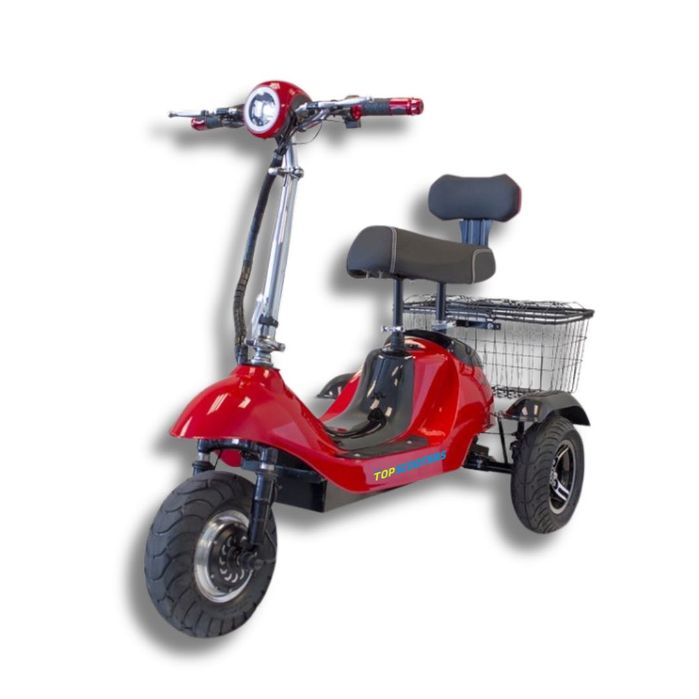 Електрическа триколка Top 150 с предно задвижване - 48V 500W