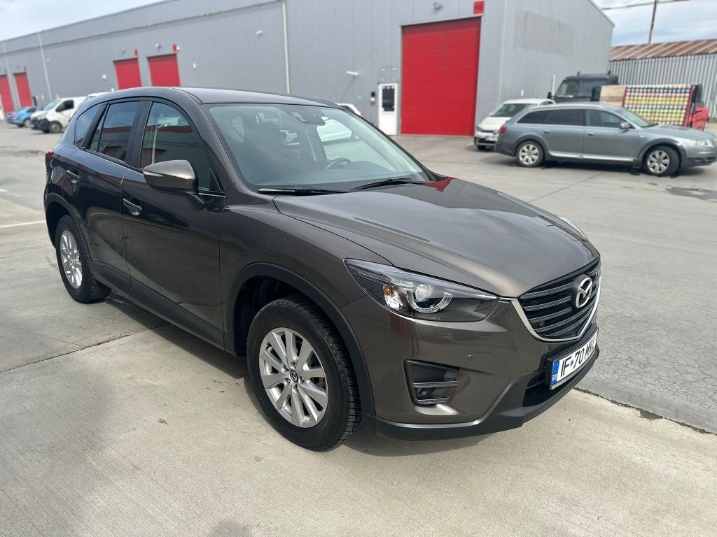 Mazda CX-5 4x4 Automata