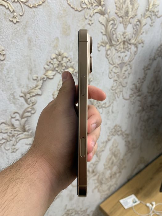 Iphone 16 pro max 256 gb