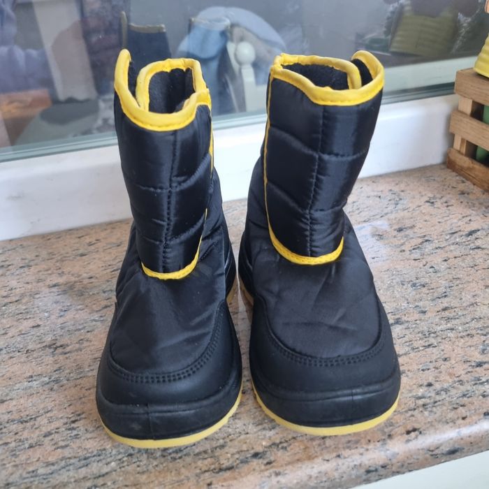 Зимни ботуши Пепко