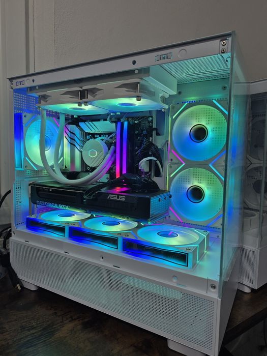 PC Gaming Nou – i5 14600K RTX 5070  32GB DDR5 6000MHz  1TB NVMe  Gen4