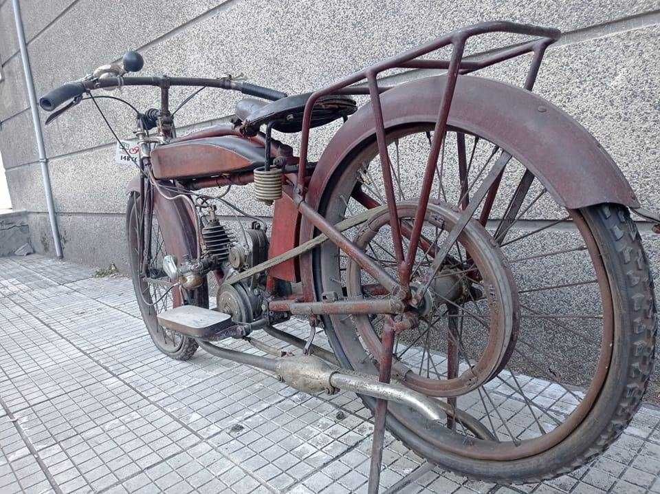 HANFLAND 148 CC 1924 g.