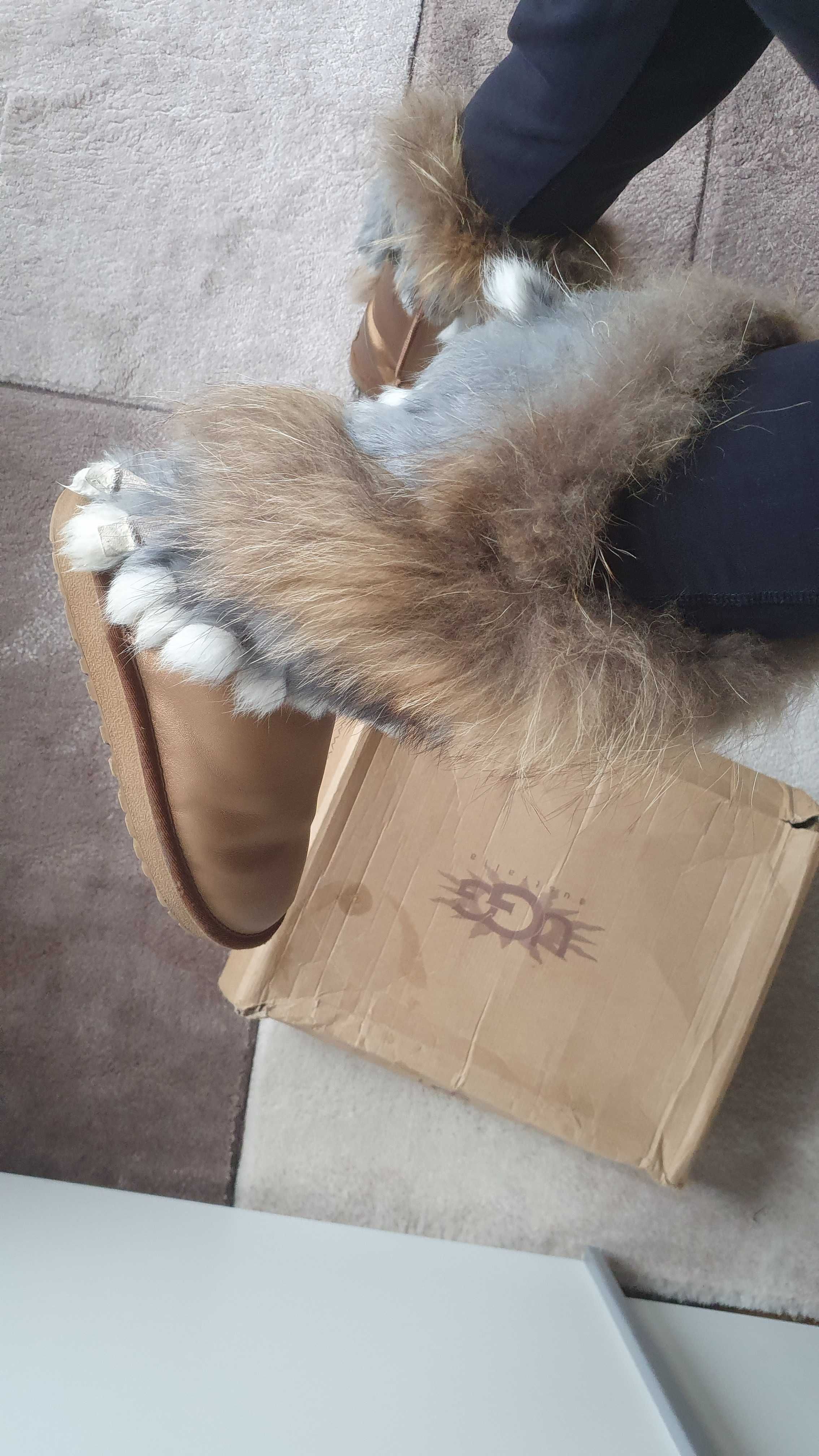 Зимни ботуши UGG