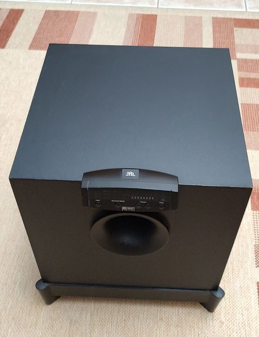 Vand sistem JBL 5+1