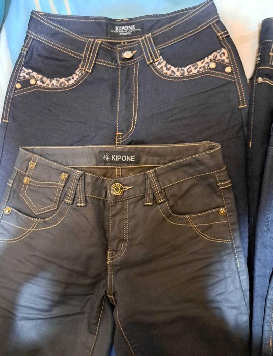 Blugi dama noi, mas. 26.