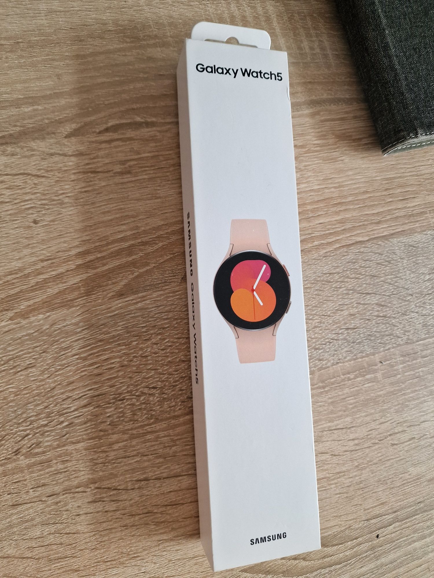 Smartwatch Samsung 5