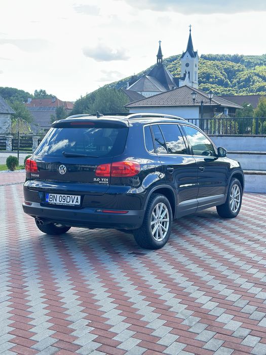Vw Tiguan 10.000€ fix nu negociez