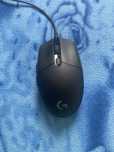 Logitech g 102 мишка в много добро състояние