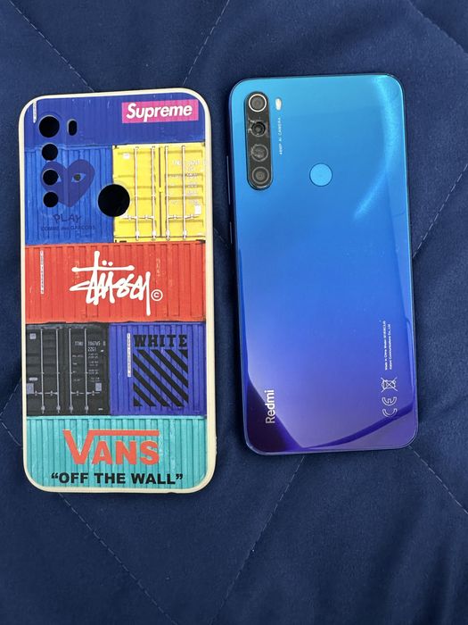 Телефон Redmi Note 8 андроид Android