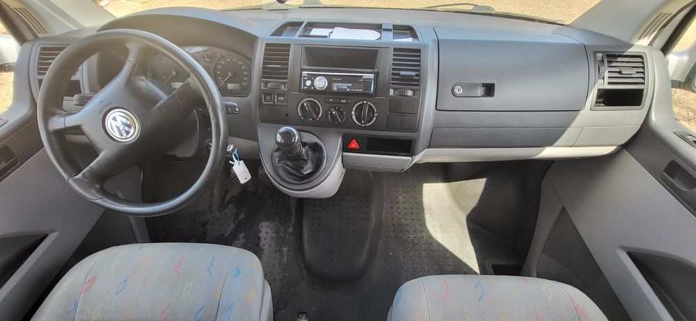 Vw Transporter T5