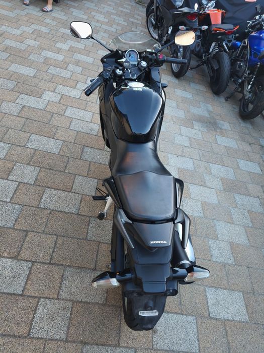 Honda CBR250, ABS, Cat. A2