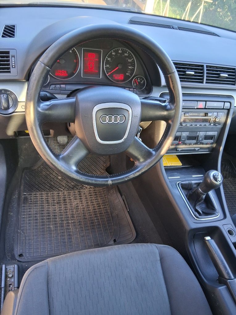 Vând Audi A4 B7 1.9 TDI