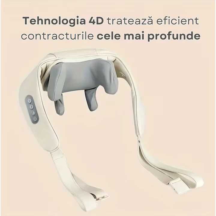 Aparat de Masaj pentru zona cervicala