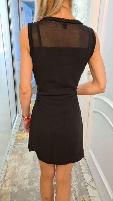 Rochie neagra Banana Republic , marimea S