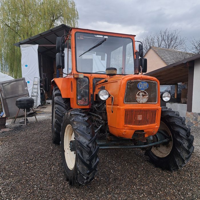 Vând Fiat 715 *ambreiaj defect*