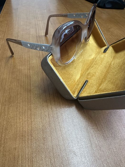 Слънчеви очила bvlgari