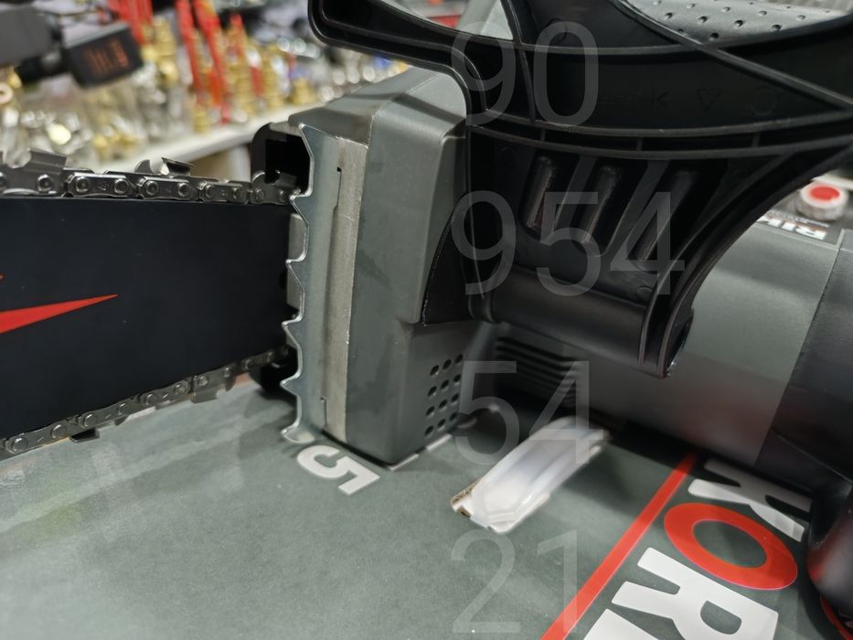 Электропила RICORD 2400w elek arra утин арра